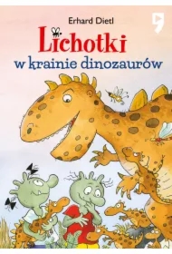 Lichotki w krainie dinozaurów. Tom 11
