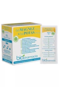 bioMagnez 300 mg + bioPotas 300 mg Suplement diety
