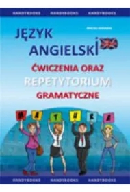 Język angielski - Repetytorium gramatyczne - MATURA