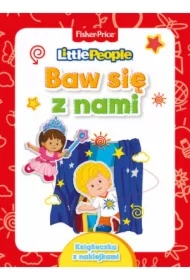 Fisher Price. Little People. Baw się z nami