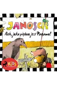 Miś i Tygrysek. Ach, jaka piękna jest Panama!