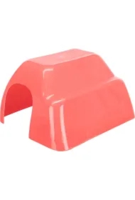 Domek dla świnki pastik