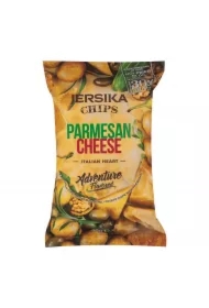 Chipsy ziemniaczane o smaku sera parmezan