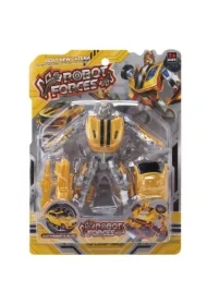 Robot wojownik transformacja