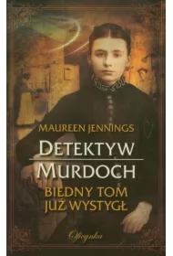 Detektyw Murdoch Biedny Tom już wystygł