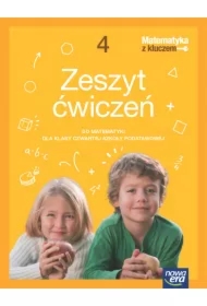 Matematyka z kluczem NEON. Szkoła podstawowa. Klasa 4. Zeszyt ćwiczeń