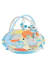 Mata edukacyjna Mali przyjaciele