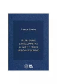 Skutki braku uznania państwa w świetle prawa międzynarodowego