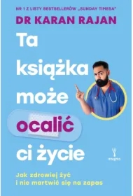 Ta książka może ocalić ci życie