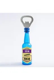 Otwieracz do butelek magnes - Teść ma zawsze rację