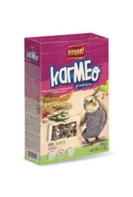 Pokarm karmeo dla nimfy