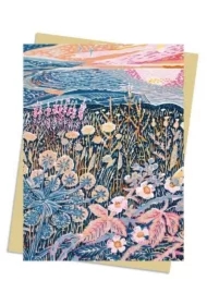 Karnet B6 Letni poranek Annie Soudain