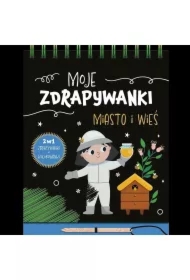 Moje zdrapywanki. Miasto i wieś