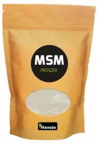 MSM proszek - suplement diety