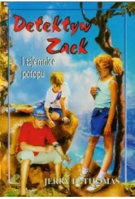 Detektyw Zack i tajemnice potopu. Tom 1