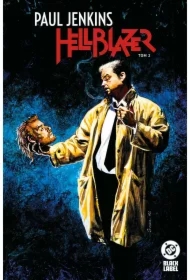 Paul Jenkins. Hellblazer. Tom 2