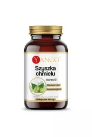 Szyszka chmielu Suplement diety