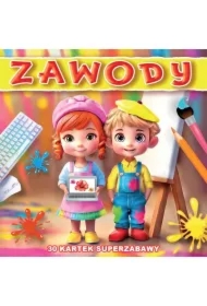 30 kartek superzabawy. Zawody