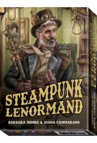 Steampunk Lenormand Oracle