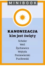 Kanonizacja. Minibook