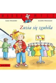 Mądra mysz - Zuzia. Zuzia się zgubiła