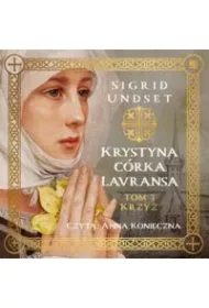 Krystyna córka Lavransa. Krzyż