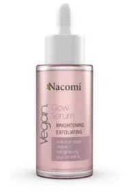 Vegan Glow Serum serum rozjaśniająco złuszczające