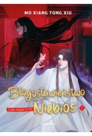 Błogosławieństwo Niebios T.2 BR