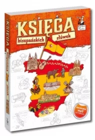 Kapitan Nauka. Księga hiszpańskich słówek