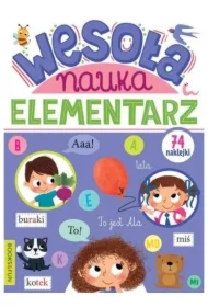 Wesola nauka Elementarz