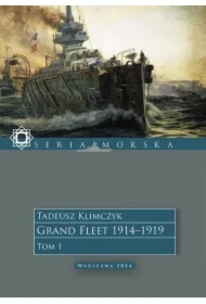 Grand Fleet 1914–1919. Tom 1