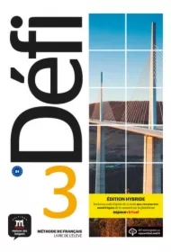 Defi 3. Edition hybride
