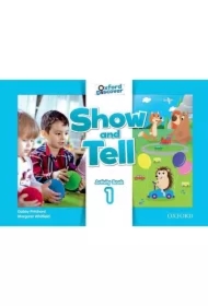 Oxford Show and Tell 1 Activity Book