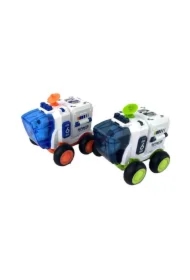 Samochód księżycowy 1szt - mix