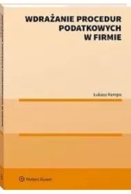 Wdrażanie procedur podatkowych w firmie