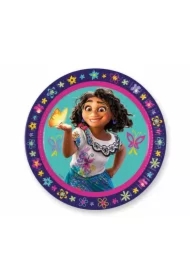 Talerzyki papierowe Encanto