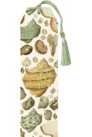 Zakładka 145 ze wstążką Muszle