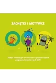 Zachętki i motywce. Nalepki motywacyjne z bohaterami najpopularniejszych programów komputerowych GWO