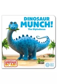 Dinosaur Munch! The Diplodocus