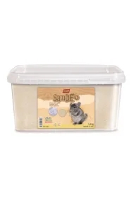 Piasek dla szynszyli-wiadro