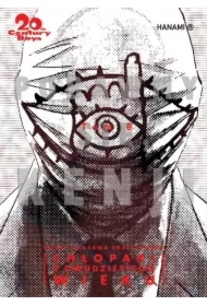 Chłopaki z dwudziestego wieku. 20th Century Boys. Tom 8