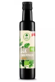Sok z natki pietruszki