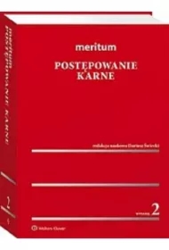 Meritum Postępowanie karne w.2