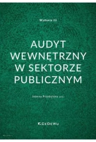 Audyt wewnętrzny w sektorze publicznym w.3