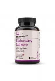 Naturalny kolagen z dzikiego dorsza proszek Suplement diety