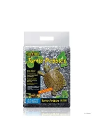 Turtle Pebbles, kamienie rzeczne, podłoże, dla żółwi wodnych, duże