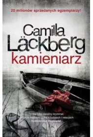 Kamieniarz. Saga kryminalna. Tom 3