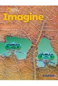 Imagine. Starter. Student`s Book with the Spark platform