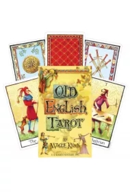 Old English Tarot, karty do wróżenia
