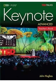 Keynote Advanced C1. Teacher`s Book + DVD-ROM